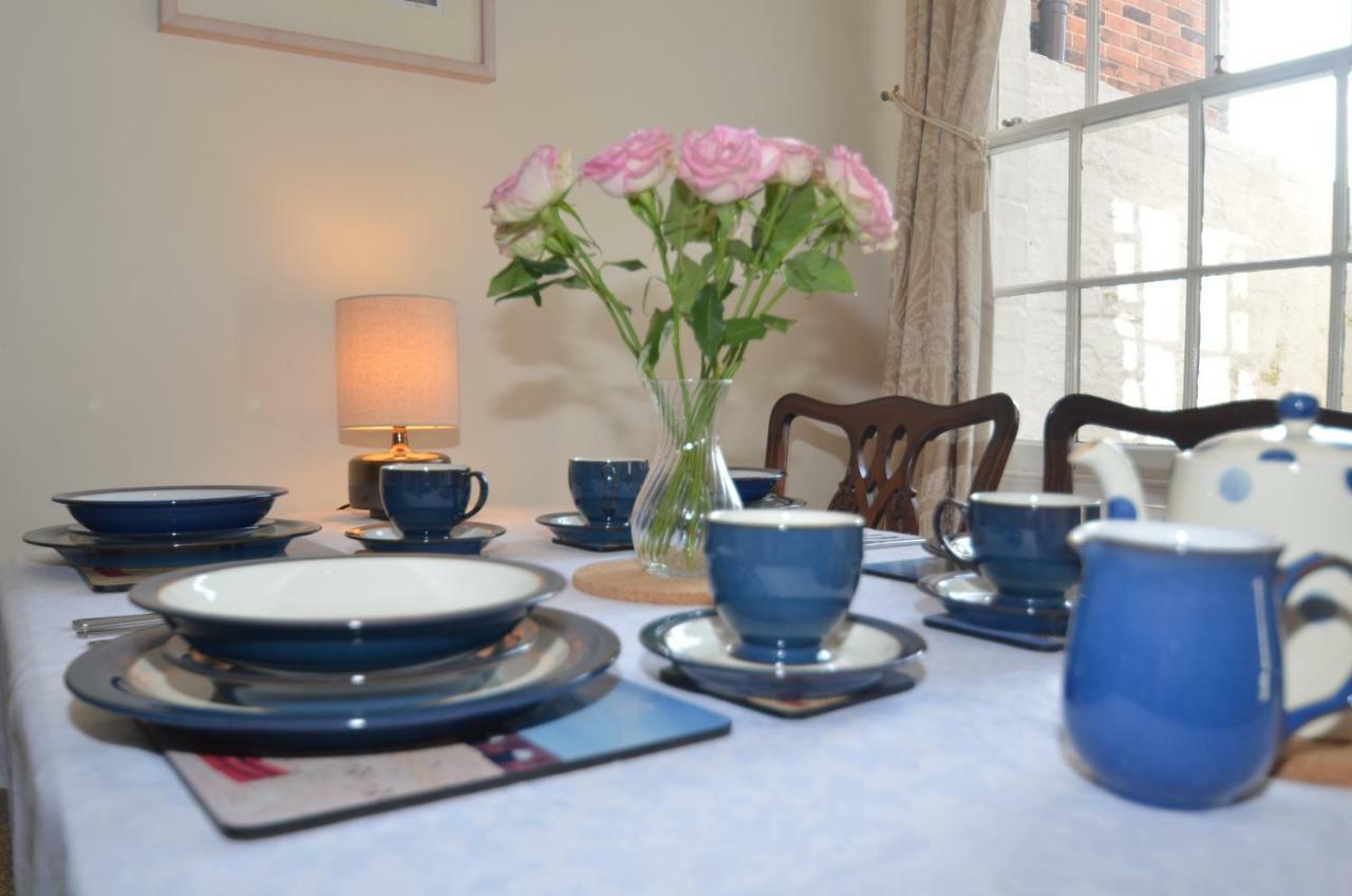 Crown Cottage Rye Ngoại thất bức ảnh